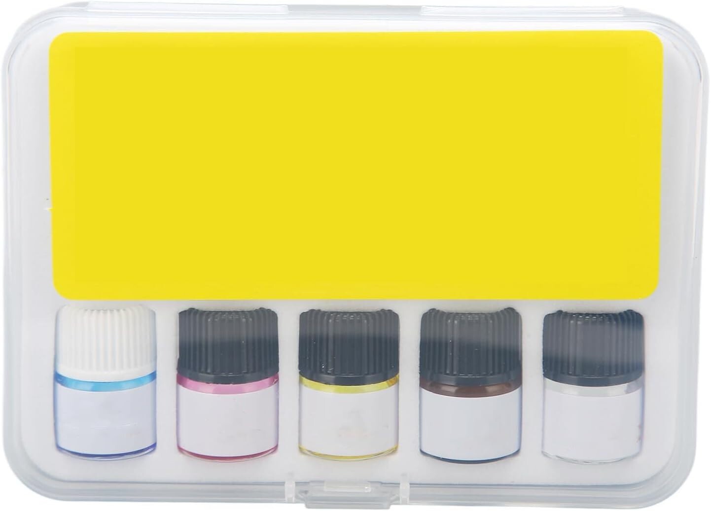 Versatile 5PCS Watch Oil Set – Long-Lasting Lubrication & Smooth Functionality