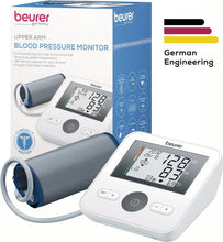 Load image into Gallery viewer, Battery-Powered BM27 Blood Pressure Monitor - 4 User Profiles, Easy Management