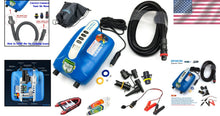 Load image into Gallery viewer, High-Efficiency Electric Air Pump - Smart Pressure Control for Watercrafts