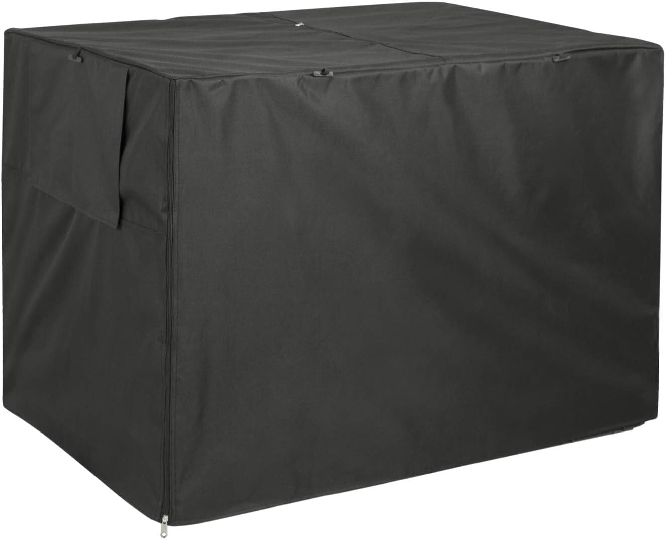 Lightweight 42-Inch Dog Crate Sunshade Cover - Perfect for Travel and Home Use