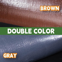 Load image into Gallery viewer, Super Heavy Duty 18 Mil Tarp with Reinforced Edges for All Weather Protection