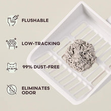 Load image into Gallery viewer, Really Great Cat Litter - 2 Bags, 9.25 lbs Each, Eco-Friendly, Dust-Free Formula