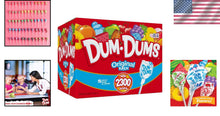 Load image into Gallery viewer, Massive 2,300 Count Lollipop Variety Pack - Iconic Flavors, Gluten-Free Treats