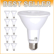 Load image into Gallery viewer, Versatile Dimmable LED Flood Lights - 10-Pack, 3000K Warm Glow for Home &amp; Garden