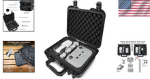 Load image into Gallery viewer, All-in-One Waterproof Case for DJI Mini Drone &amp; Accessories - Travel Ready