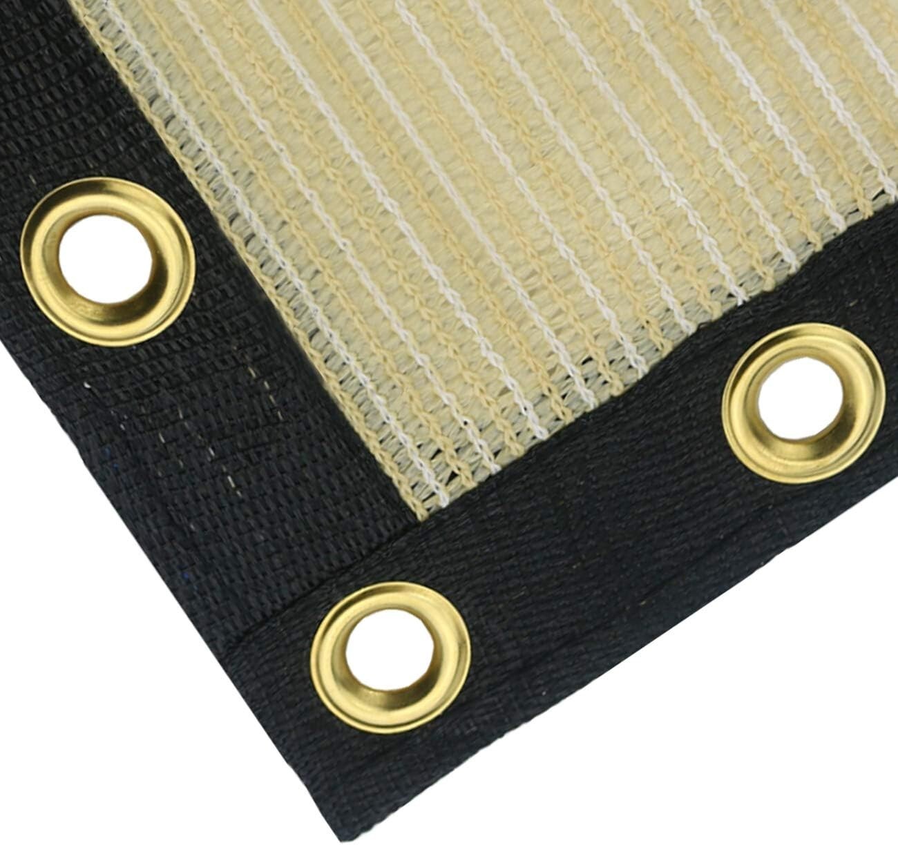 Economical Heavy-Duty Privacy Net Cover 6ft x 50ft - Enhance Your Outdoor Space