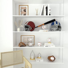 Load image into Gallery viewer, 16-Pack UV Protected Acrylic Baseball Display Cases - Ideal for Memorabilia