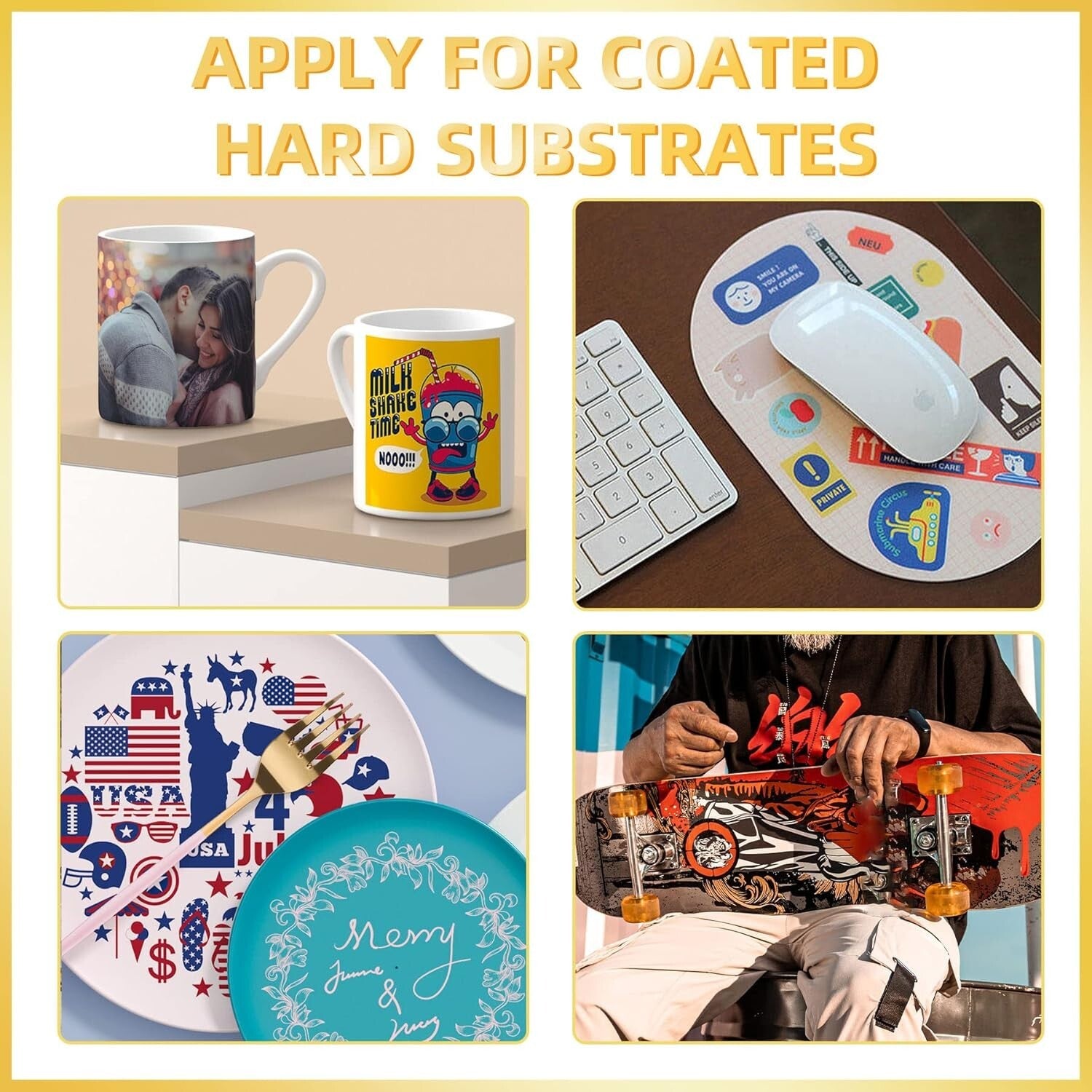 110 Sheets of 13x19 Inch Sublimation Paper 120 GSM - Perfect for DIY Projects