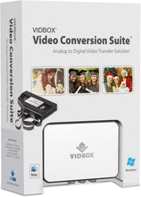 Load image into Gallery viewer, USB Video Capture Device: Easily Convert Tapes to Digital Formats for Mac &amp; PC