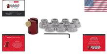 Load image into Gallery viewer, Reloading Essentials: Lock-N-Load Bullet Comparator with Interchangeable Inserts