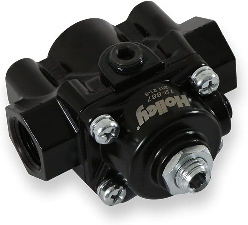 Automotive Bypass Regulator with Pressure Relief - Vehicle Specific, 6 Psi