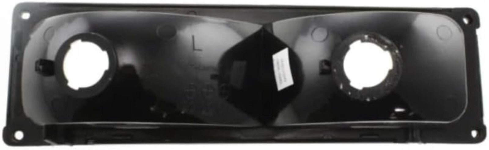 Waterproof Driver & Passenger Signal Light Pair for Chevy | Exact Fit GM2521128