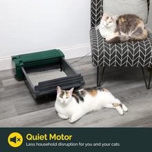 Load image into Gallery viewer, Innovative Smart Scoop Litter Box Bundle - Hands-Free, Odor-Free, Easy Clean