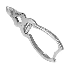 Load image into Gallery viewer, Hammer Forged High Carbon Steel Nail Clipper Set - Precision for Thick Toenails