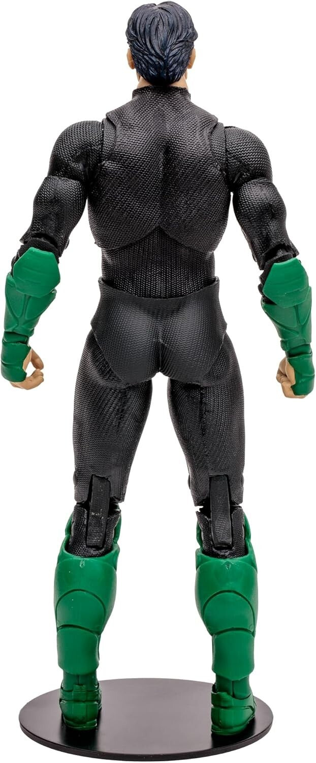 Detailed 7-Inch Kilowog & Green Lantern Action Figures with Collectible Cards