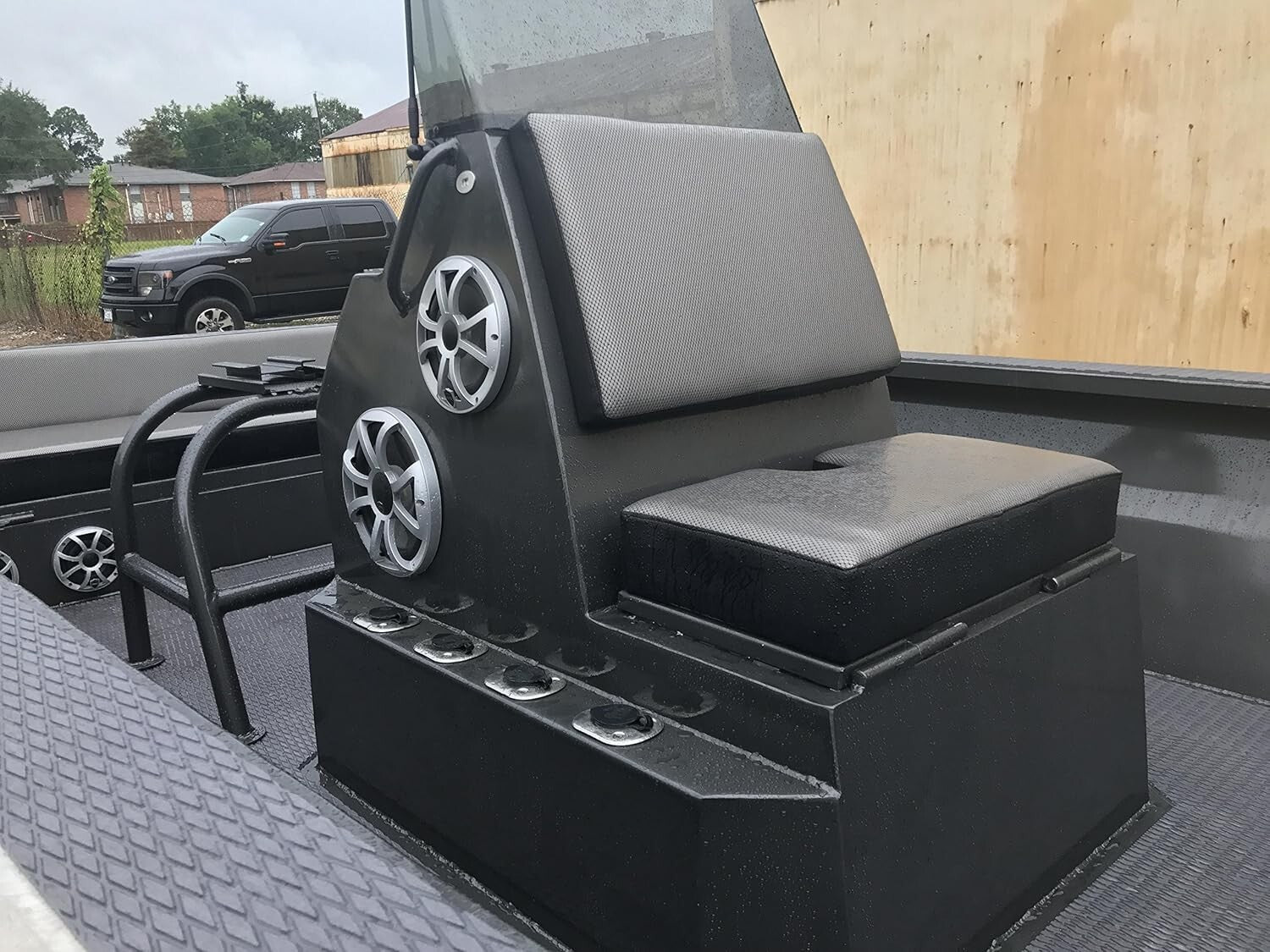 Bright Waterproof LED Navigation Lights Pair - Red & Green for Boating Safety