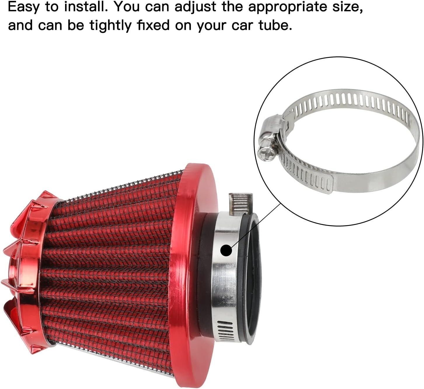 VM22 Carburetor Intake Kit for Predator 212cc - Go-Kart & Mini Bike Upgrade