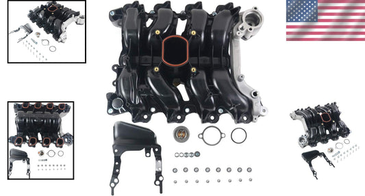 615-175 Intake Manifold Set with Gaskets for Ford, Lincoln, Mercury V8 Models
