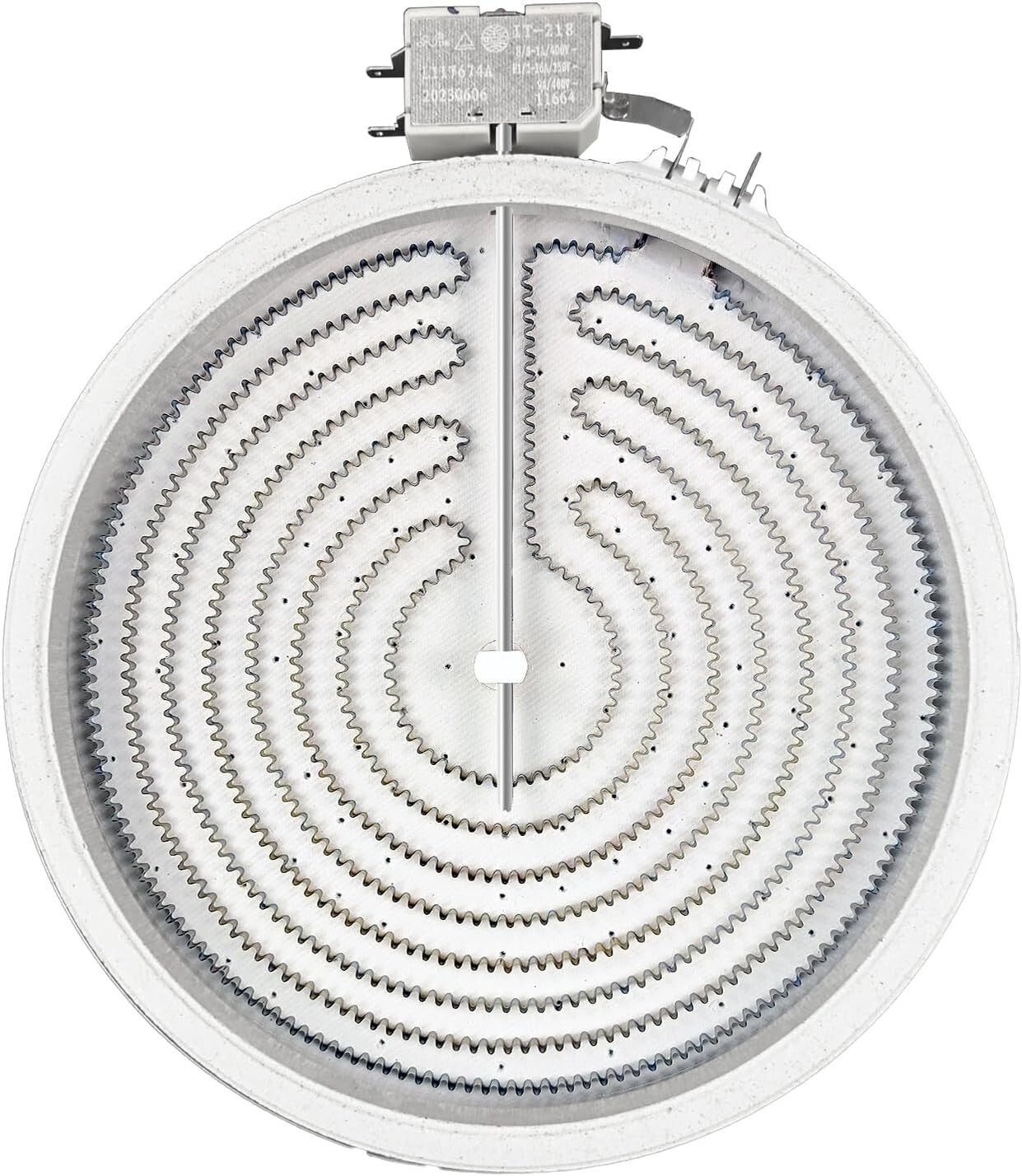 Upgrade 316135401 Radiant Surface Element Compatible with Frigidaire & Kenmore