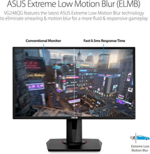 Load image into Gallery viewer, Eye Care Technology 24-Inch Gaming Monitor - 165Hz, 0.5ms for Ultimate Comfort