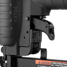 Load image into Gallery viewer, Versatile 18 Gauge Stapler with Quick Jam Release and Adjustable Depth Control