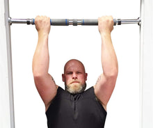 Load image into Gallery viewer, Maximiza Pull Up Bar - Perfect for Upper Body Workout, Fits 27-39” Doorways