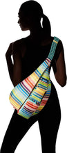 Load image into Gallery viewer, Functional Sling Pack with Adjustable Strap and Embroidery - Ideal for Daily Use