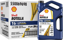 Load image into Gallery viewer, 3-Pack Full Synthetic 10W-30 Diesel Engine Oil, Superior Protection &amp; Efficiency