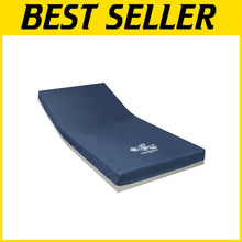 Load image into Gallery viewer, 36" x 84" Solace Hospital Mattress with High-Density Foam for Pressure Relief