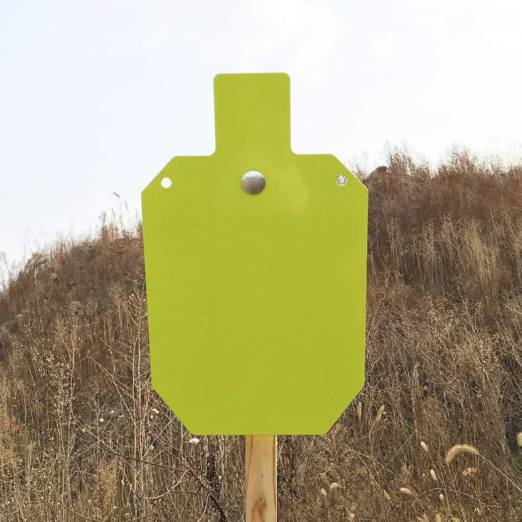 Durable Adjustable Target Stand - 2x4 Hanger with AR500 Steel Construction