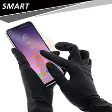 Load image into Gallery viewer, Eco-Friendly Nitrile Disposable Gloves 100ct - Powder-Free for Sensitive Hands