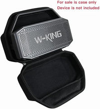 Load image into Gallery viewer, Lightweight Travel Case for W-King 60W Bluetooth Speaker - Fits Perfectly