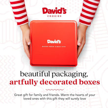 Load image into Gallery viewer, Gourmet Cookie &amp; Brownie Gift Basket - 12 Cookies &amp; 10 Brownies, Perfect for ...
