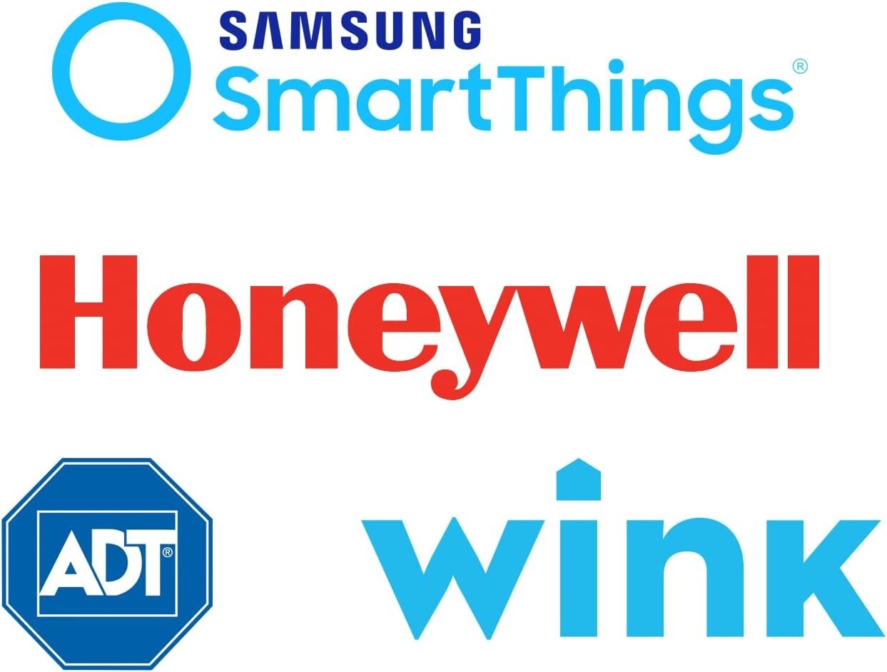 Assure Lock Satin Nickel Touchscreen Deadbolt - Smart Z-Wave Enabled Security