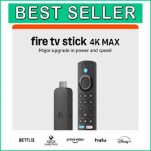 Load image into Gallery viewer, Ultimate Streaming with Fire TV Stick 4K Max - Play Xbox Games Without Console