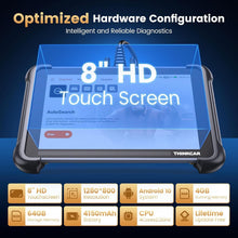 Load image into Gallery viewer, Comprehensive Automotive Scan Tool with Real-Time Diagnostics &amp; Easy Updates