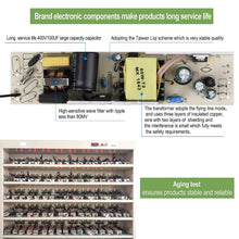Load image into Gallery viewer, IP67 Rated Outdoor LED Power Supply - 12V DC 60W Transformer Adapter (Pack of 6)