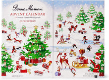 Load image into Gallery viewer, Beautifully Illustrated 2025 Advent Calendar - 24 Seasonal Flavor Surprises