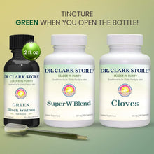 Load image into Gallery viewer, Intestine Support &amp; Cleanse Kit - Herbal Capsules for Optimal Digestive Health