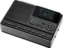 Load image into Gallery viewer, All-in-One NOAA Weather Alert Radio with LCD, Alerts &amp; Auxiliary Connectivity