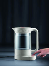 Load image into Gallery viewer, Premium 37oz Electric Water Kettle - Five Temperature Settings &amp; Elegant Design