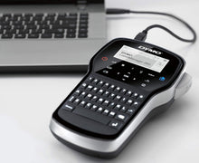 Load image into Gallery viewer, Rechargeable Portable Label Maker with QWERTY Keyboard for Home &amp; Office