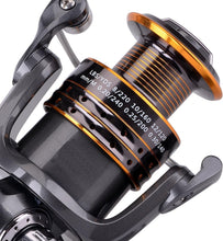 Load image into Gallery viewer, High-Performance Fishing Rod &amp; Reel Kit - Durable Carbon Fiber Construction