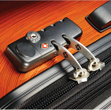Load image into Gallery viewer, Winfield 20" Expandable Hardside Carry-On Luggage - Lightweight Spinner, Orange