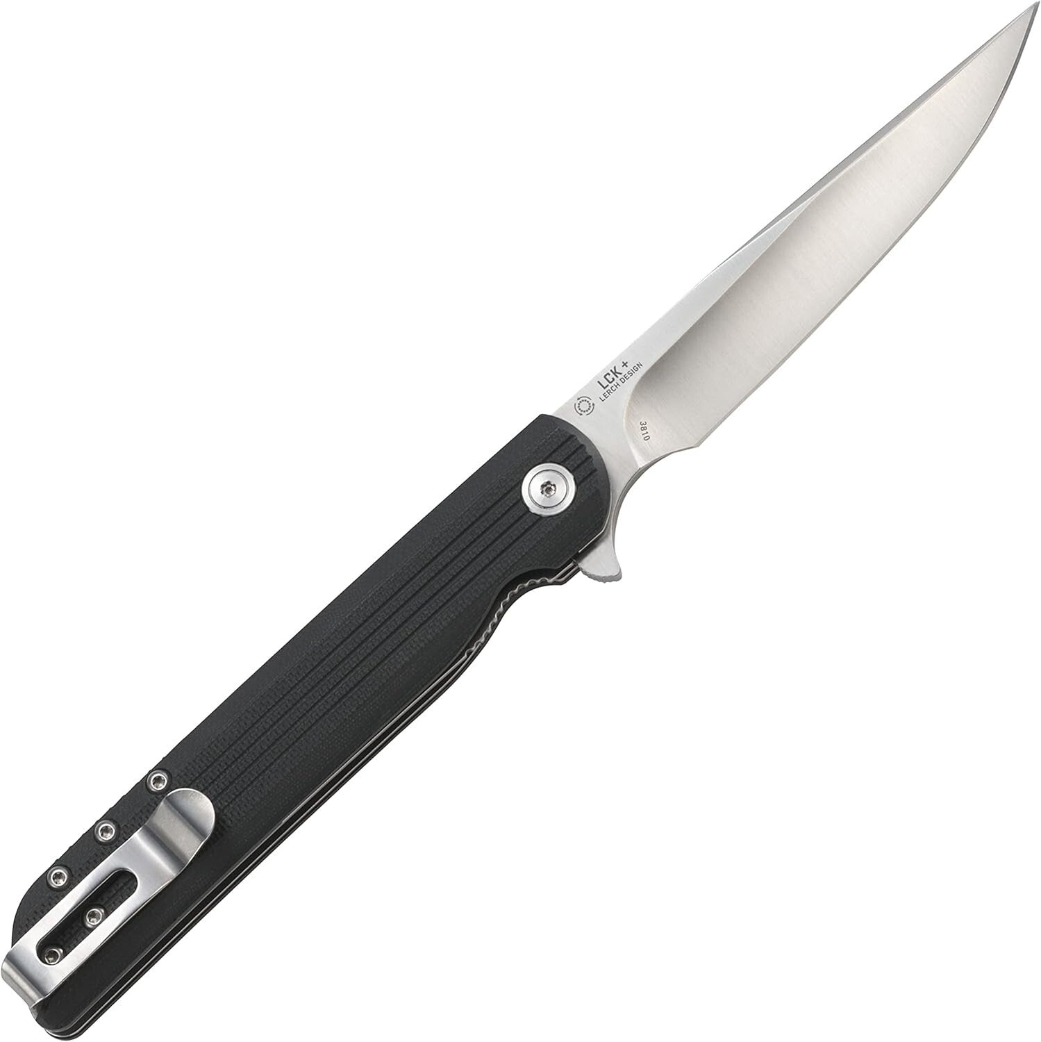 Durable Folding Knife with Ergonomic Handle | Ideal for Camping Adventures