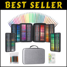 Load image into Gallery viewer, Ultimate 312 Count Glitter Gel Pens with 40% More Ink - Ideal Art Supplies