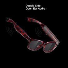 Load image into Gallery viewer, Lightweight Unisex Smart Glasses with Bluetooth Speakers - 100% UV Protection