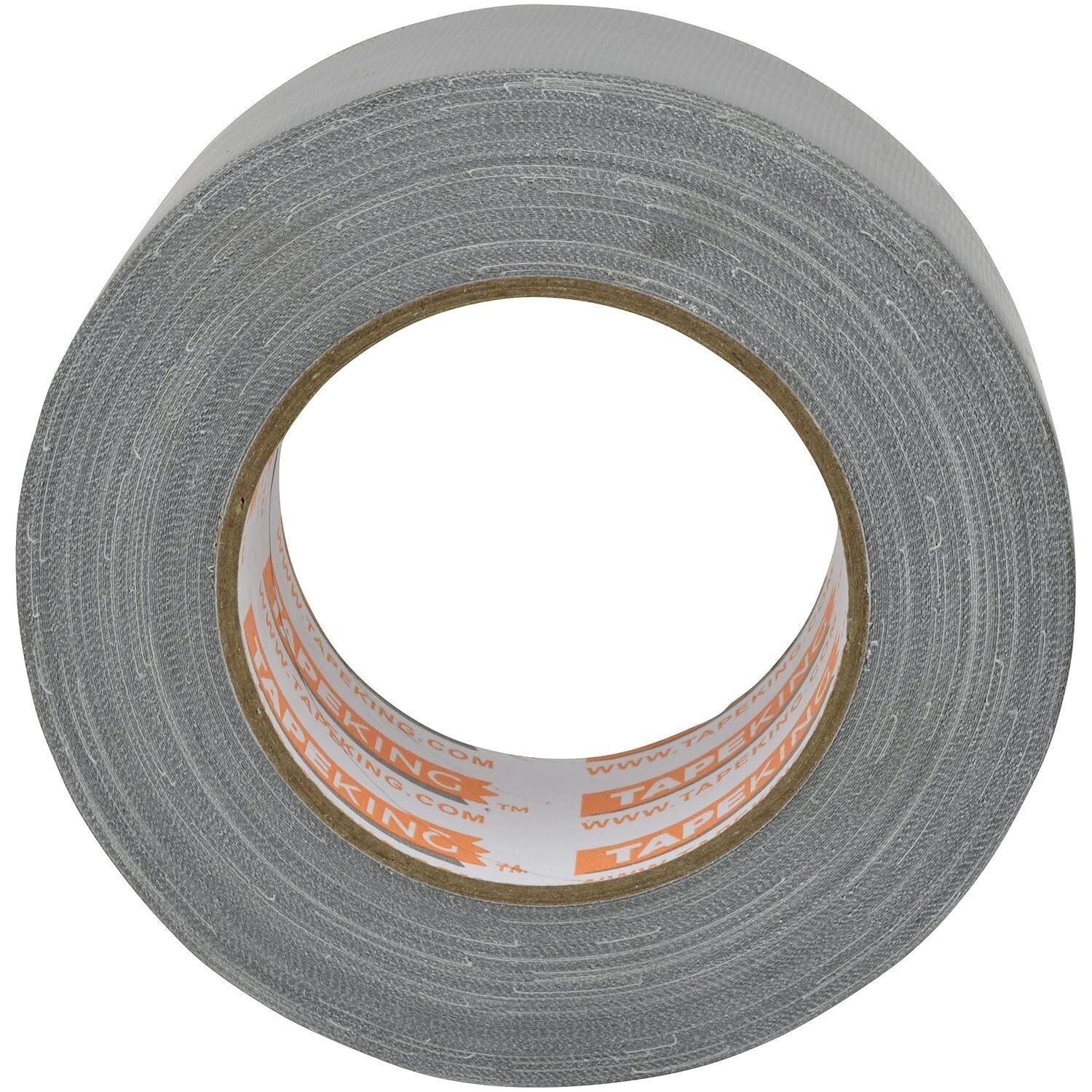Versatile 36 Rolls of Silver Duct Tape 1.88" x 35 Yards - Waterproof & Tearable