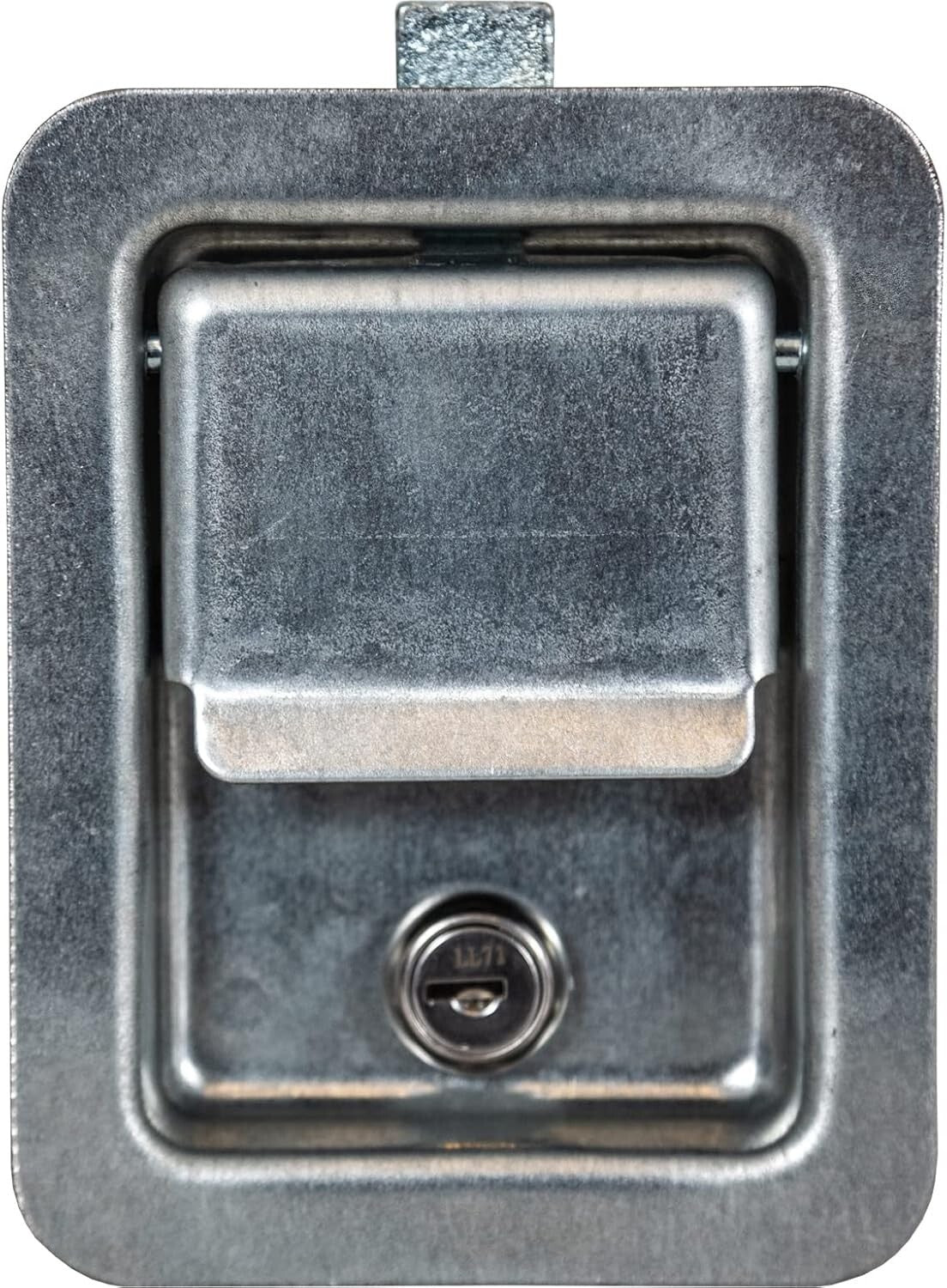 Durable Stainless Steel Locking Latches with Keys - Perfect for Tool Storage