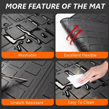 Load image into Gallery viewer, Premium Thermoplastic Cargo Liner for 2019-2024 Subaru Forester Trunk Protection